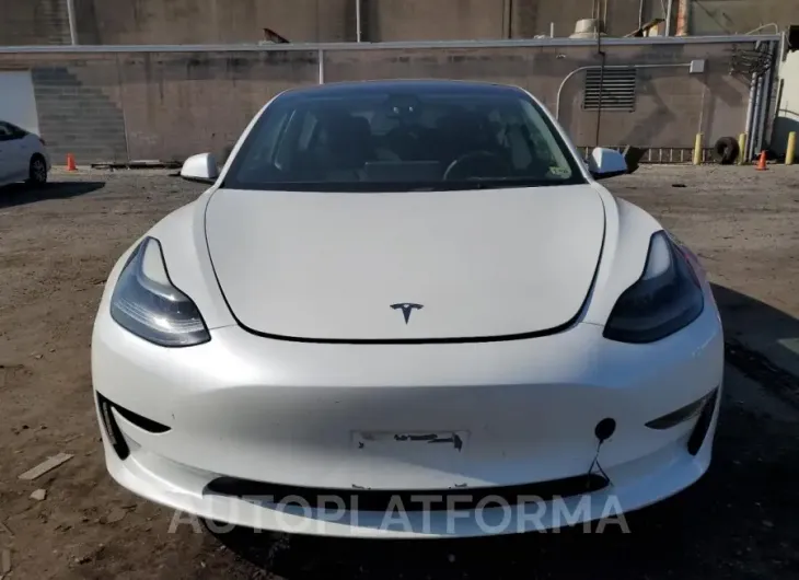 TESLA MODEL 3 2023 vin 5YJ3E1EA0PF464102 from auto auction Copart