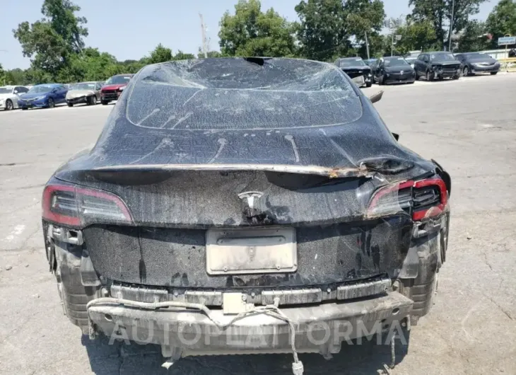 TESLA MODEL 3 2019 vin 5YJ3E1EA4KF324515 from auto auction Copart