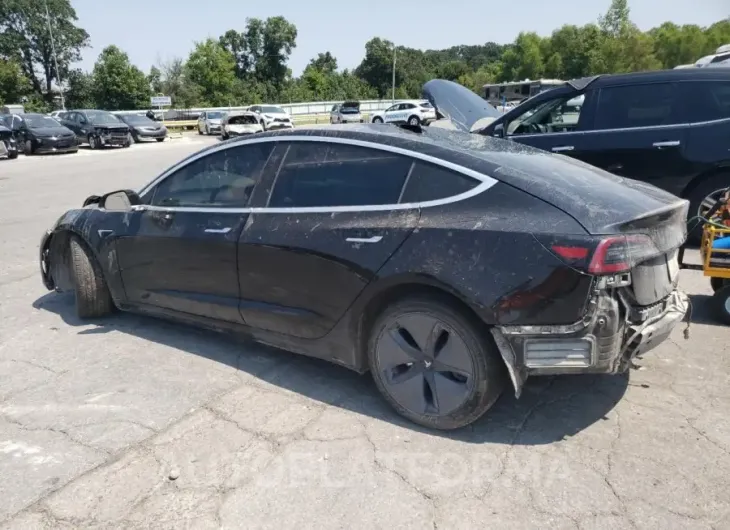 TESLA MODEL 3 2019 vin 5YJ3E1EA4KF324515 from auto auction Copart