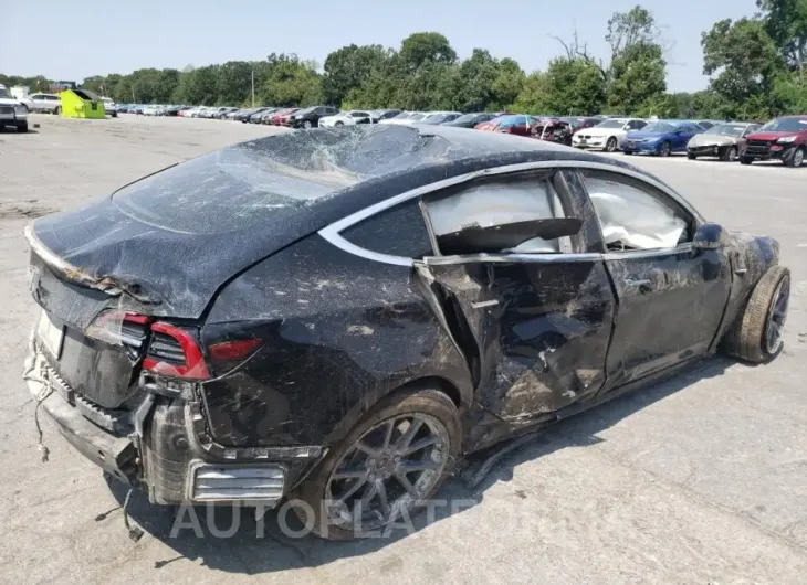 TESLA MODEL 3 2019 vin 5YJ3E1EA4KF324515 from auto auction Copart