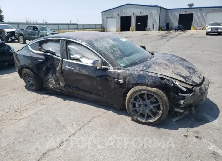 TESLA MODEL 3 2019 vin 5YJ3E1EA4KF324515 from auto auction Copart