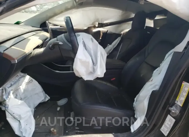 TESLA MODEL 3 2019 vin 5YJ3E1EA4KF324515 from auto auction Copart