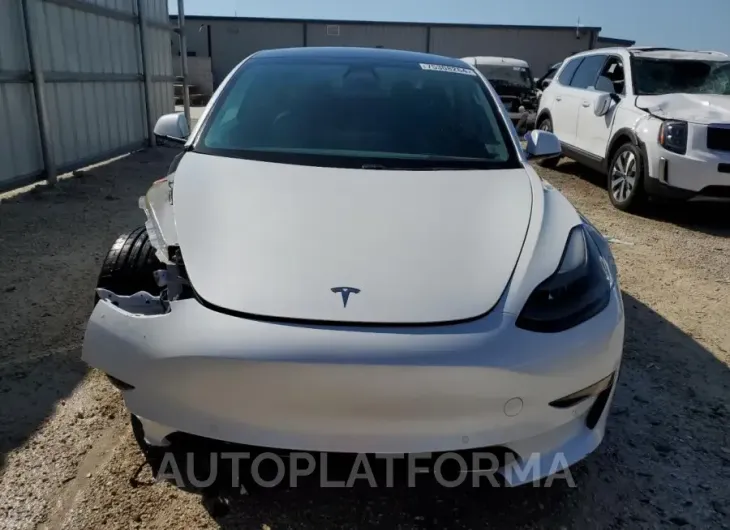 TESLA MODEL 3 2021 vin 5YJ3E1EB8MF902160 from auto auction Copart