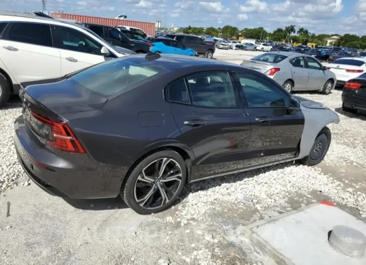 VOLVO S60 CORE 2024 vin 7JRL12FK4RG308454 from auto auction Copart