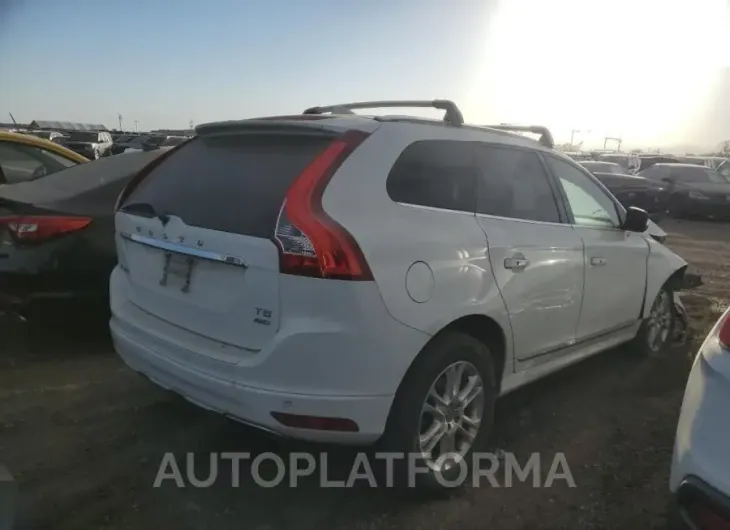 VOLVO XC60 T5 PR 2015 vin YV4612RK4F2633277 from auto auction Copart