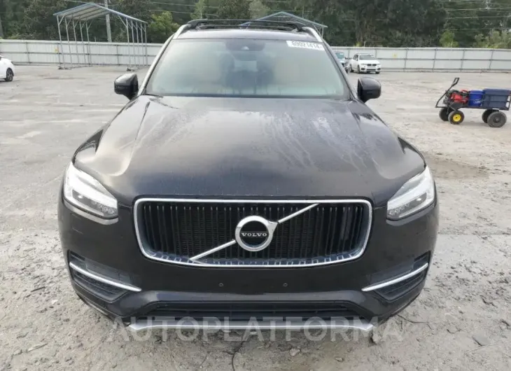 VOLVO XC90 T6 2016 vin YV4A22PK3G1035313 from auto auction Copart