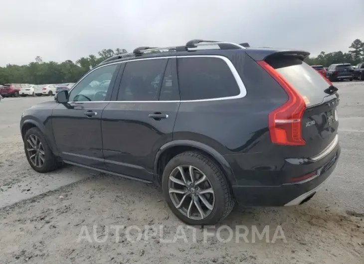 VOLVO XC90 T6 2016 vin YV4A22PK3G1035313 from auto auction Copart