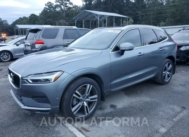 VOLVO XC60 T6 MO 2018 vin YV4A22RKXJ1055630 from auto auction Copart