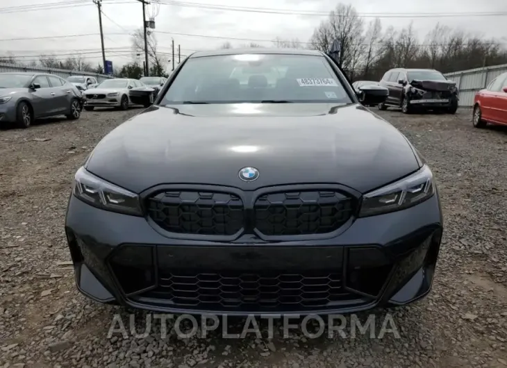 BMW M340XI 2024 vin 3MW49FF02R8E42313 from auto auction Copart