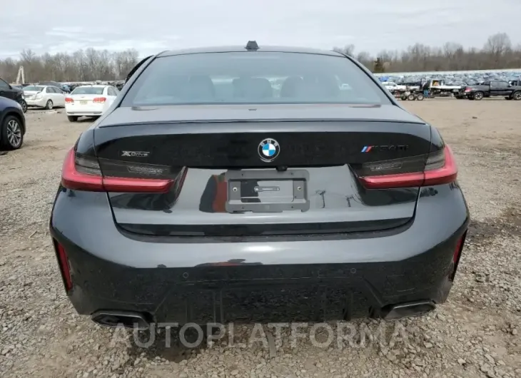 BMW M340XI 2024 vin 3MW49FF02R8E42313 from auto auction Copart