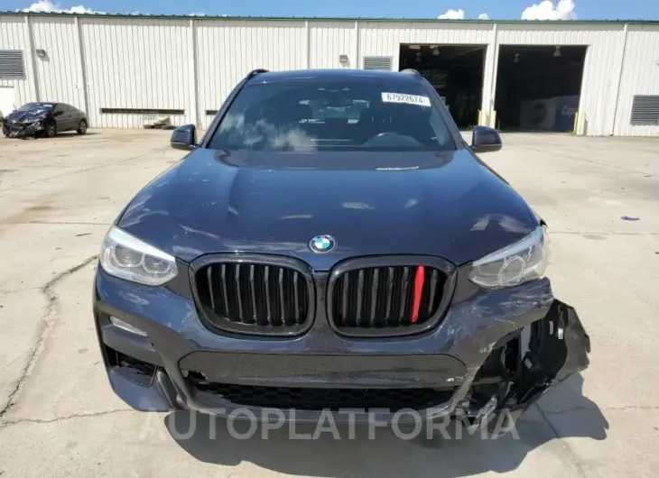 BMW X3 SDRIVE3 2019 vin 5UXTR7C51KLF27163 from auto auction Copart