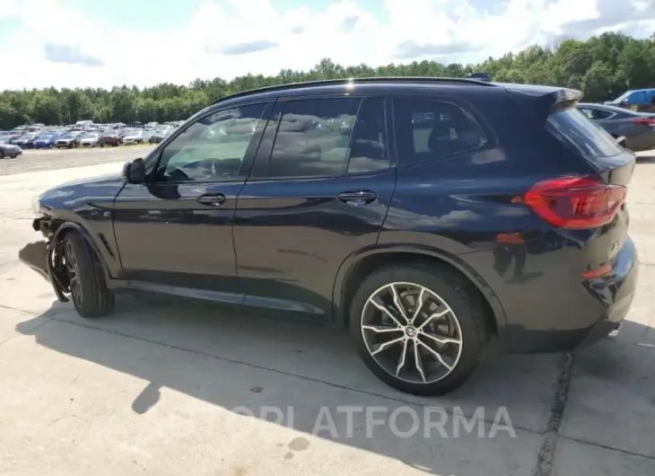 BMW X3 SDRIVE3 2019 vin 5UXTR7C51KLF27163 from auto auction Copart