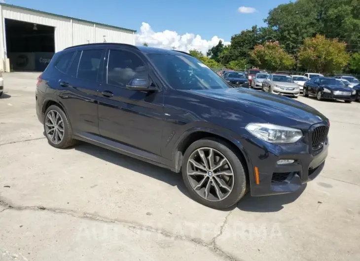 BMW X3 SDRIVE3 2019 vin 5UXTR7C51KLF27163 from auto auction Copart