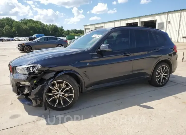 BMW X3 SDRIVE3 2019 vin 5UXTR7C51KLF27163 from auto auction Copart