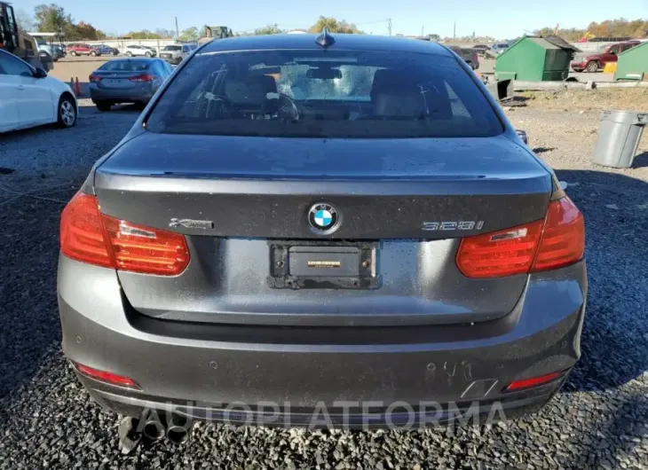 BMW 328 XI SUL 2015 vin WBA3B5G58FNS20288 from auto auction Copart