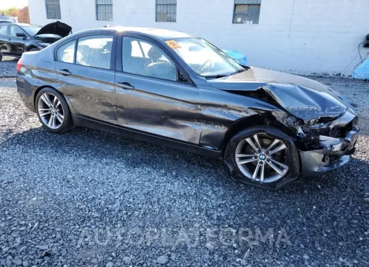 BMW 328 XI SUL 2015 vin WBA3B5G58FNS20288 from auto auction Copart