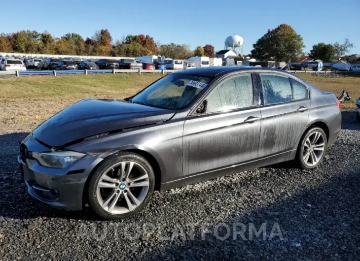 BMW 328 XI SUL 2015 vin WBA3B5G58FNS20288 from auto auction Copart