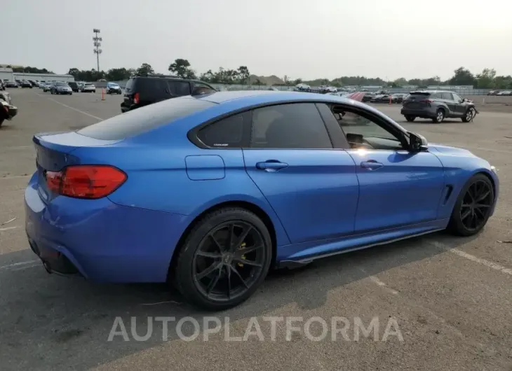 BMW 428 XI GRA 2016 vin WBA4C9C58GG139893 from auto auction Copart