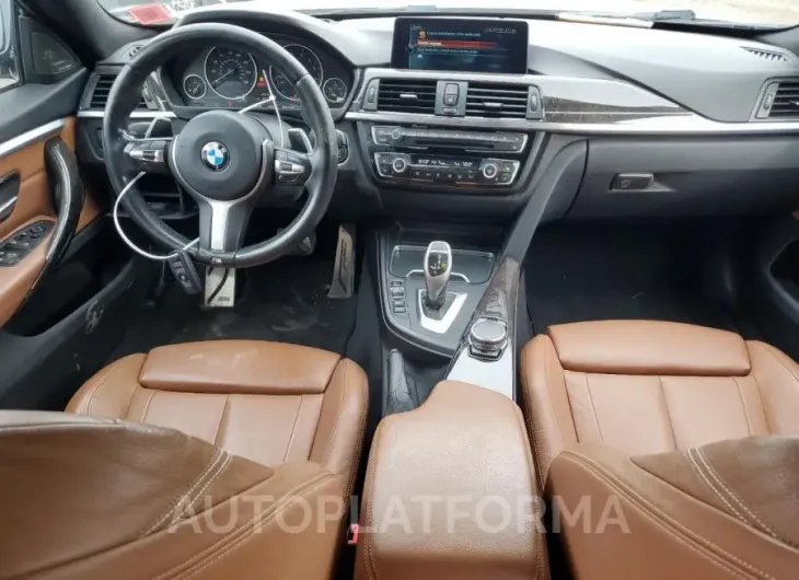 BMW 440XI GRAN 2017 vin WBA4E5C50HG189370 from auto auction Copart