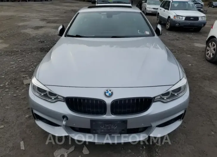 BMW 440XI GRAN 2017 vin WBA4E5C50HG189370 from auto auction Copart