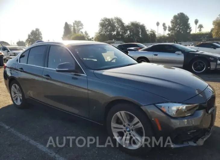 BMW 330E 2017 vin WBA8E1C34HA158800 from auto auction Copart