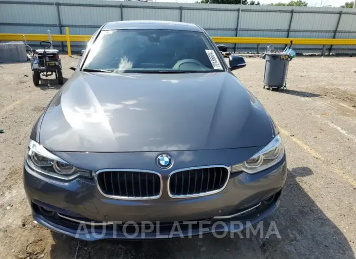 BMW 328 XI SUL 2016 vin WBA8E3G53GNT77214 from auto auction Copart