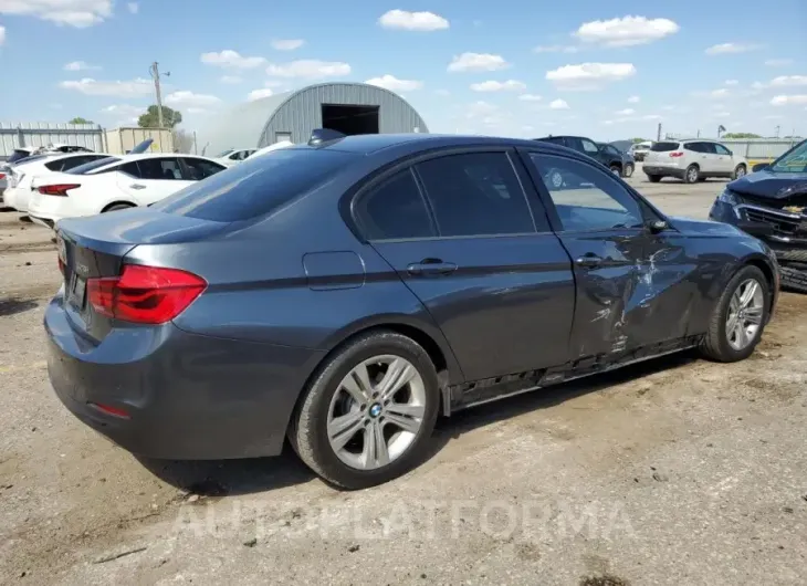 BMW 328 XI SUL 2016 vin WBA8E3G53GNT77214 from auto auction Copart