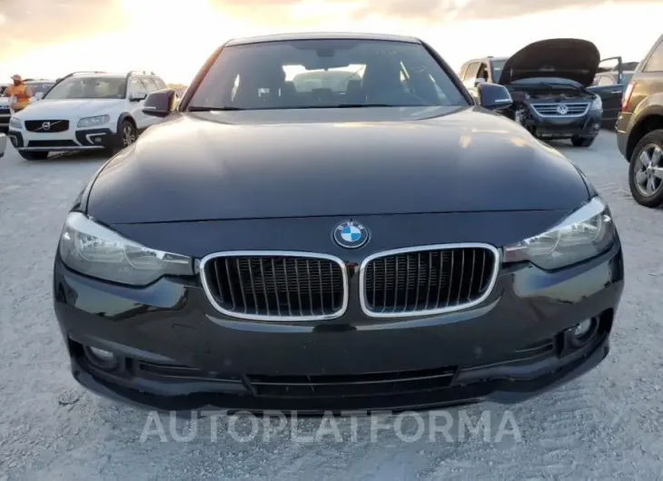 BMW 320 XI 2017 vin WBA8E5G31HNU44260 from auto auction Copart