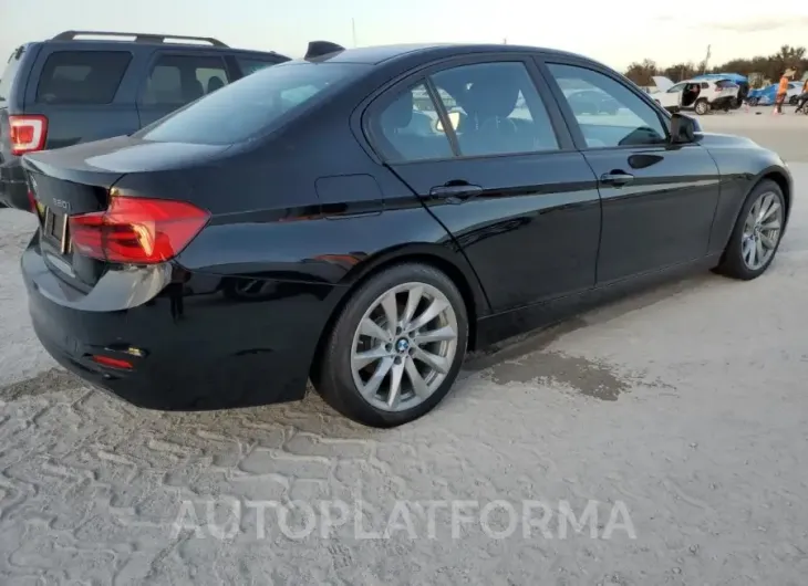 BMW 320 XI 2017 vin WBA8E5G31HNU44260 from auto auction Copart