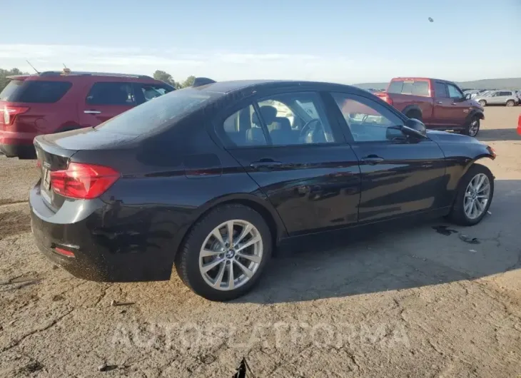 BMW 320 XI 2018 vin WBA8E5G59JNU45843 from auto auction Copart