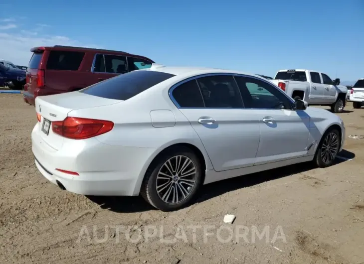 BMW 530 I 2018 vin WBAJA5C55JG899157 from auto auction Copart