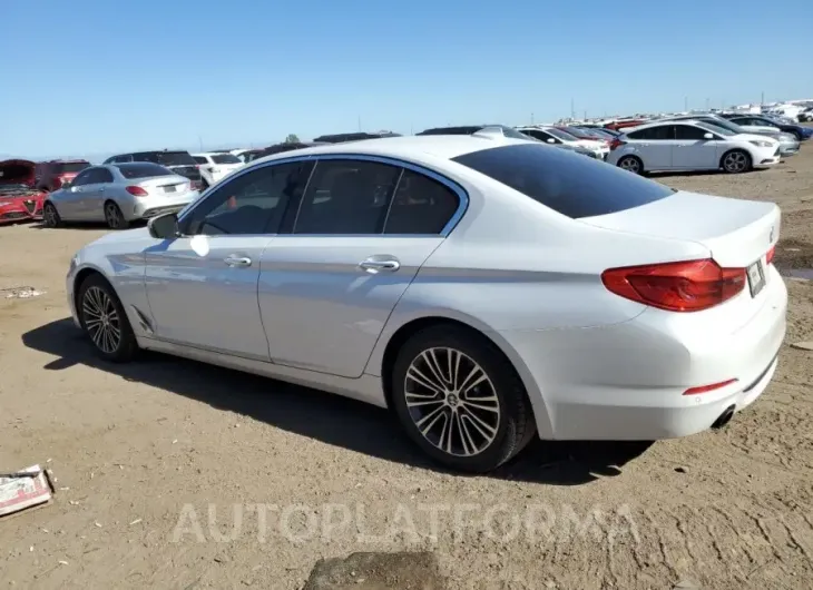 BMW 530 I 2018 vin WBAJA5C55JG899157 from auto auction Copart