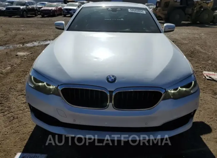 BMW 530 I 2018 vin WBAJA5C55JG899157 from auto auction Copart