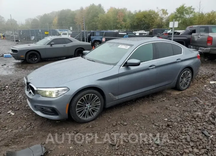 BMW 530 XI 2018 vin WBAJA7C56JG909027 from auto auction Copart