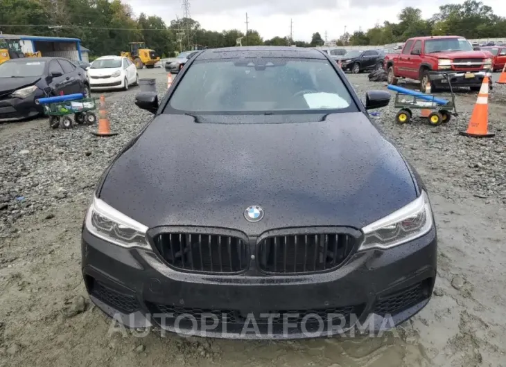 BMW 540 I 2018 vin WBAJE5C59JWA96638 from auto auction Copart