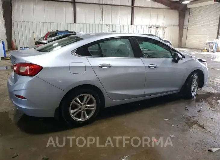 CHEVROLET CRUZE LT 2018 vin 1G1BE5SM3J7142478 from auto auction Copart