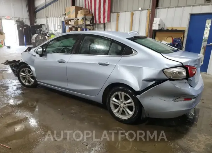 CHEVROLET CRUZE LT 2018 vin 1G1BE5SM3J7142478 from auto auction Copart