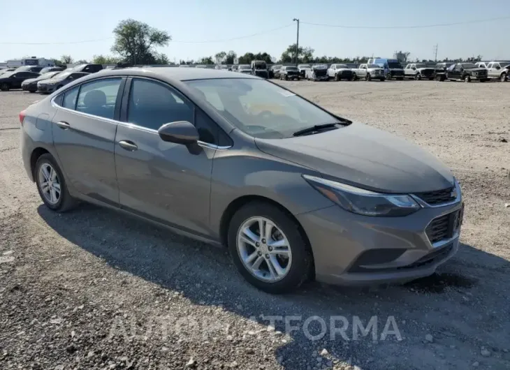 CHEVROLET CRUZE LT 2018 vin 1G1BE5SM9J7228071 from auto auction Copart