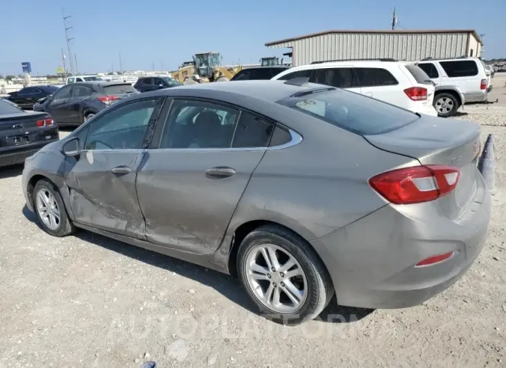 CHEVROLET CRUZE LT 2018 vin 1G1BE5SM9J7228071 from auto auction Copart