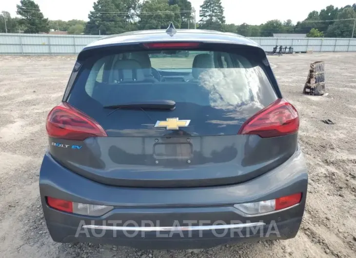 CHEVROLET BOLT EV LT 2019 vin 1G1FY6S07K4132891 from auto auction Copart