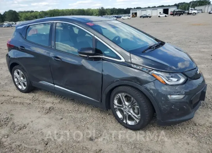 CHEVROLET BOLT EV LT 2019 vin 1G1FY6S07K4132891 from auto auction Copart