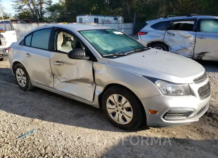 CHEVROLET CRUZE LIMI 2016 vin 1G1PC5SH5G7211601 from auto auction Copart