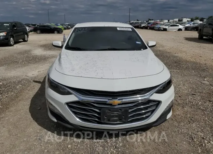 CHEVROLET MALIBU LT 2021 vin 1G1ZD5ST9MF004981 from auto auction Copart