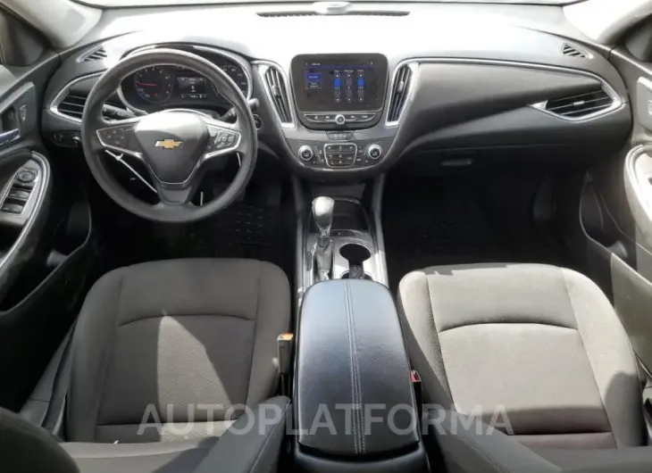 CHEVROLET MALIBU LT 2021 vin 1G1ZD5ST9MF004981 from auto auction Copart