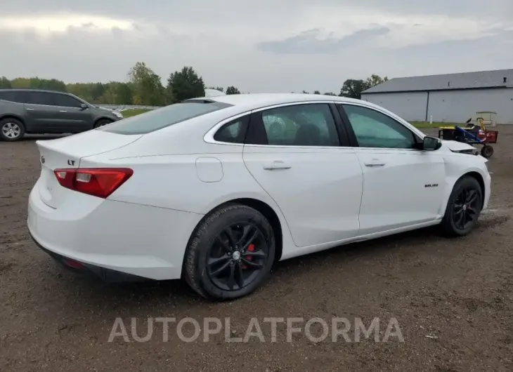 CHEVROLET MALIBU LT 2017 vin 1G1ZE5ST4HF160610 from auto auction Copart