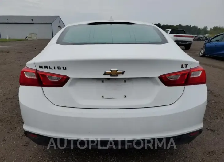 CHEVROLET MALIBU LT 2017 vin 1G1ZE5ST4HF160610 from auto auction Copart