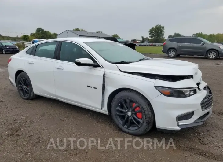 CHEVROLET MALIBU LT 2017 vin 1G1ZE5ST4HF160610 from auto auction Copart