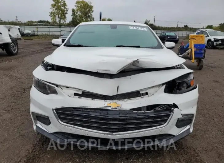 CHEVROLET MALIBU LT 2017 vin 1G1ZE5ST4HF160610 from auto auction Copart