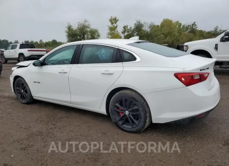 CHEVROLET MALIBU LT 2017 vin 1G1ZE5ST4HF160610 from auto auction Copart