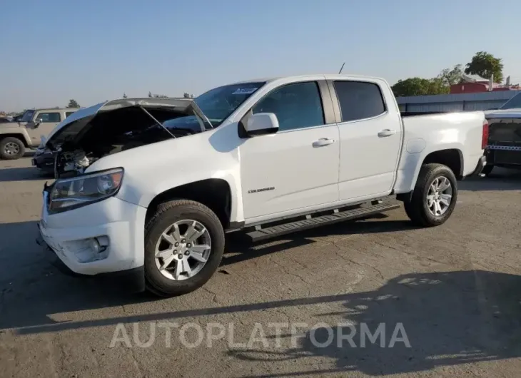 CHEVROLET COLORADO L 2015 vin 1GCGSBE39F1168410 from auto auction Copart